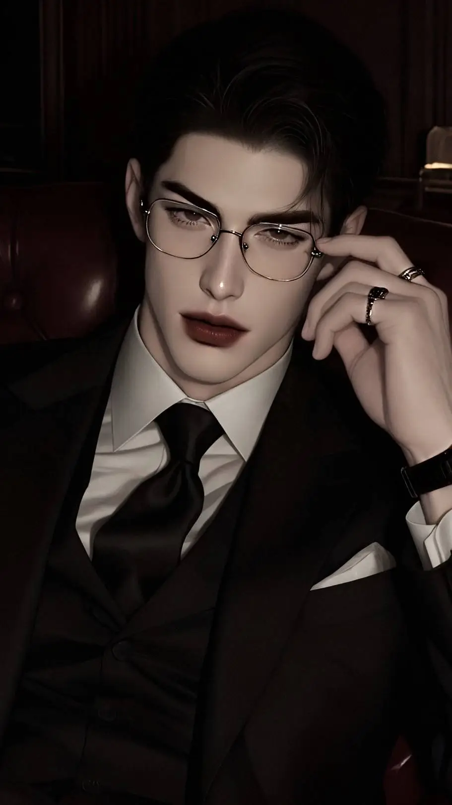 Talkie AI - Chat with Damon ~ ♥︎