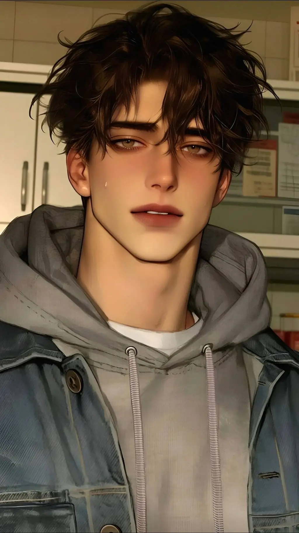 Talkie AI - Chat with Bryce johnson ~ ♥︎