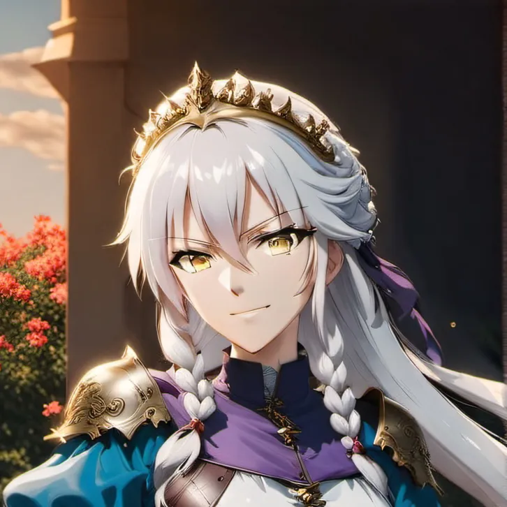 chat with ai character: Charlotte 