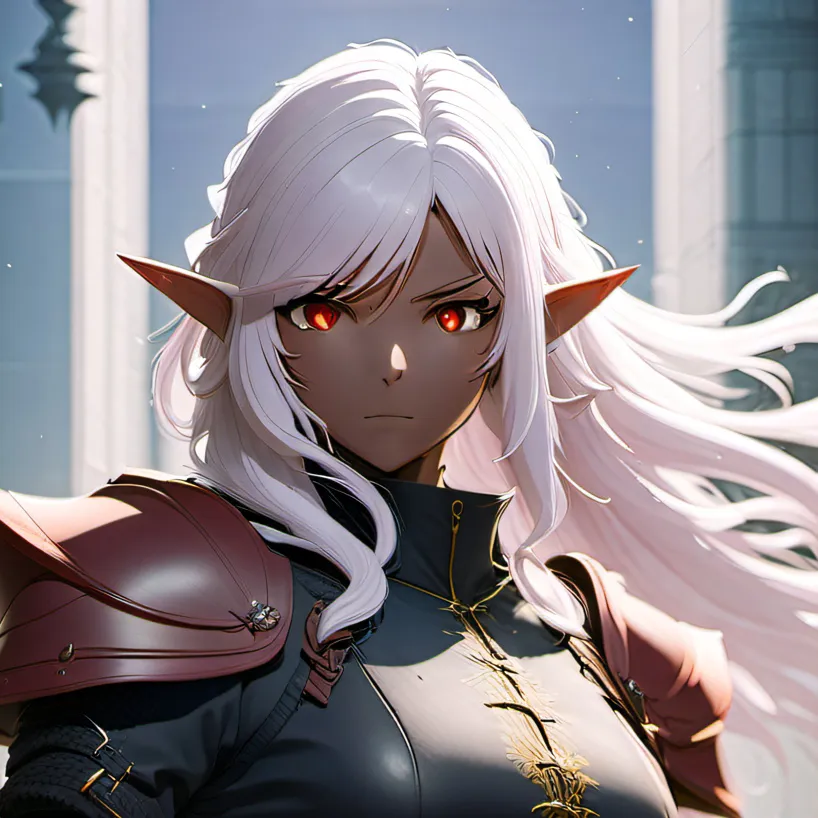 chat with ai character: Lyra 