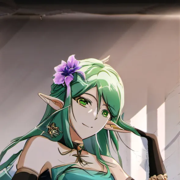 chat with ai character: Vivian 