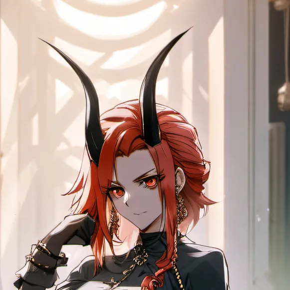 chat with ai character: Crimson 