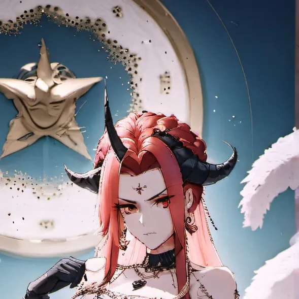 chat with ai character: Thira 