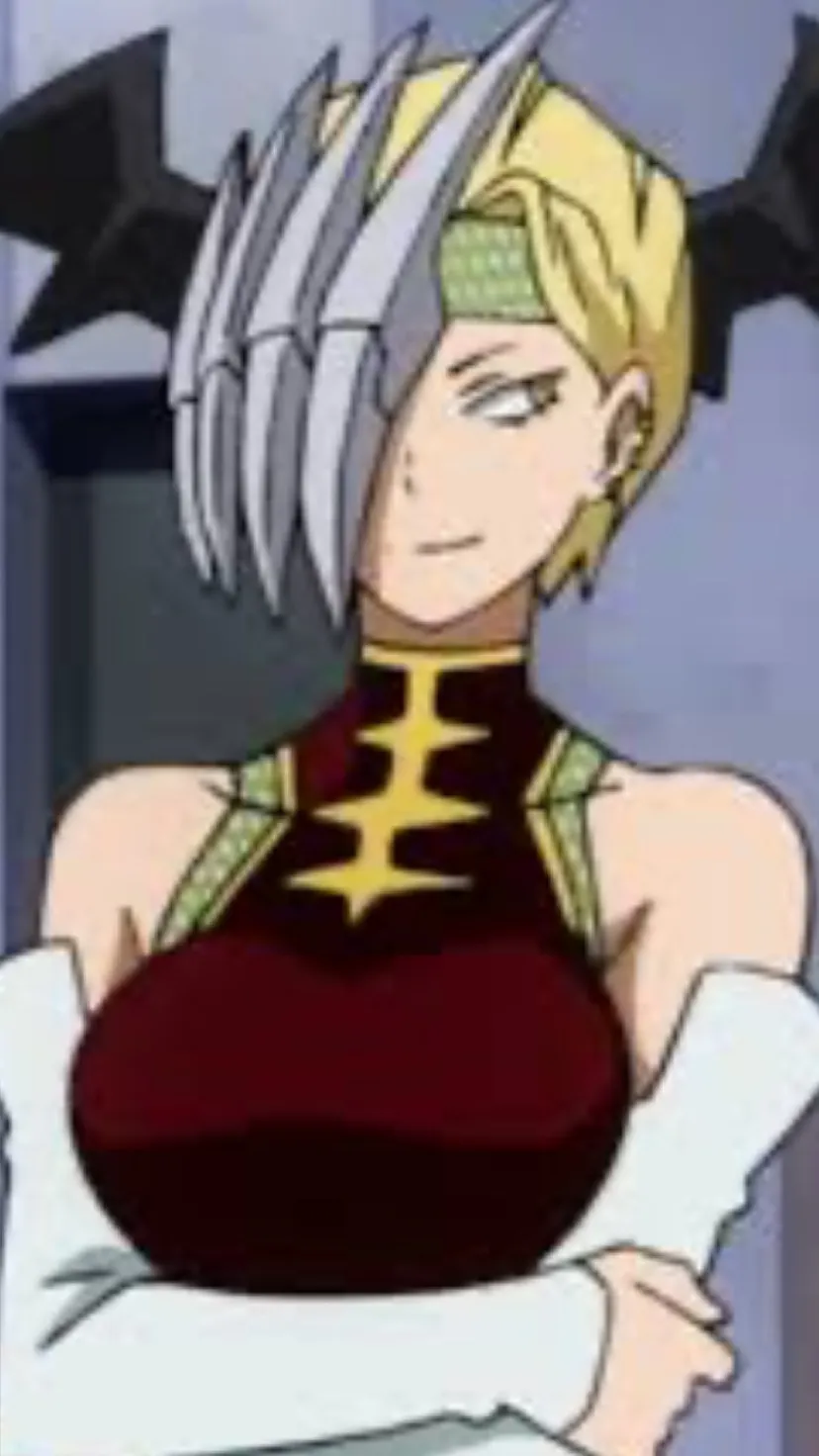 ai character: Ryukyu  background