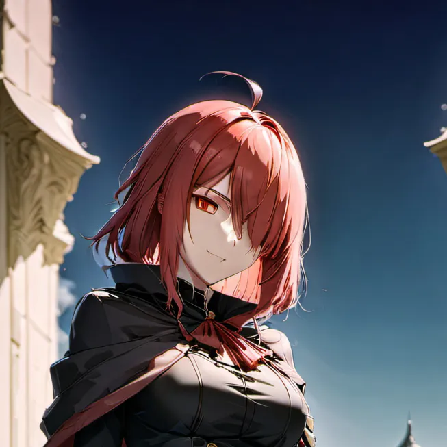 chat with ai character: Scarlet 