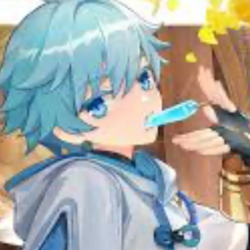 chat with ai character: Chongyun 