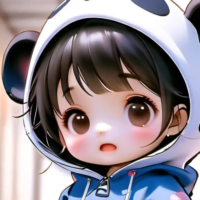 chat with ai character: Luna