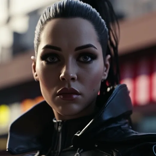 chat with ai character: Raven