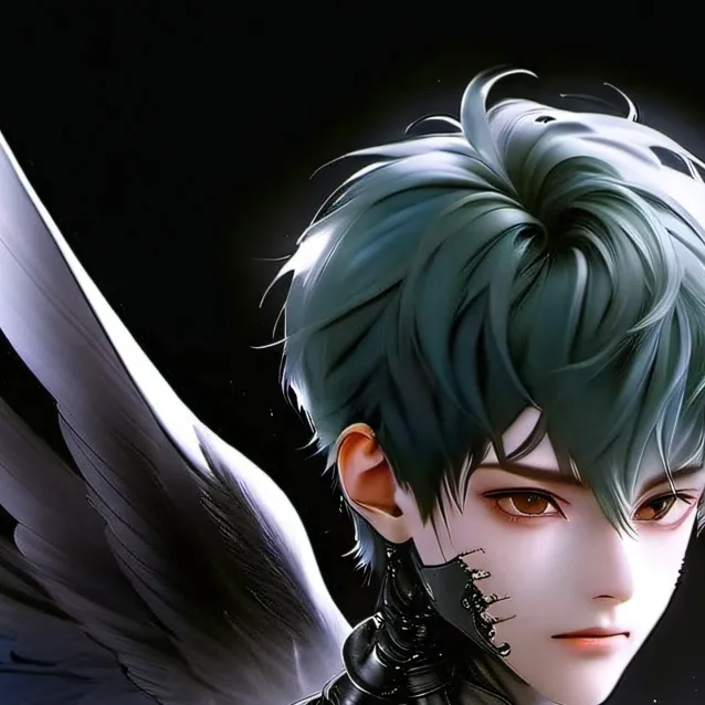 chat with ai character: Kiri