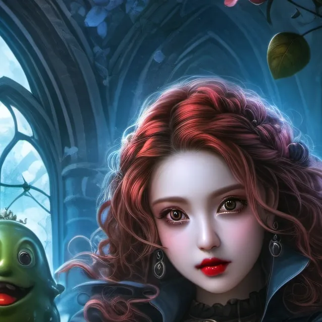 chat with ai character: Aira Ryshan