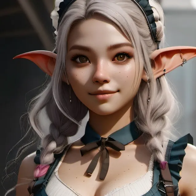 chat with ai character: Lyra