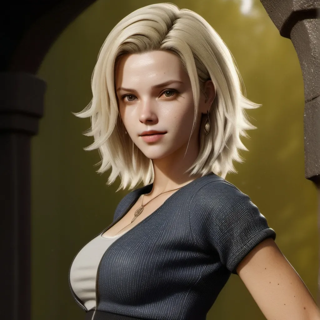 chat with ai character: Aurora