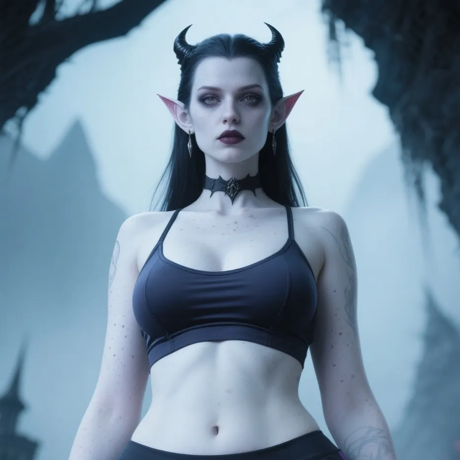 chat with ai character: Leyla