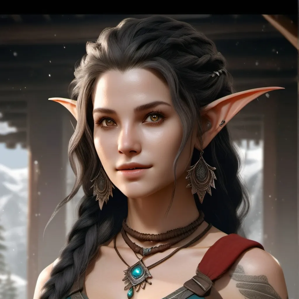 chat with ai character: Nova