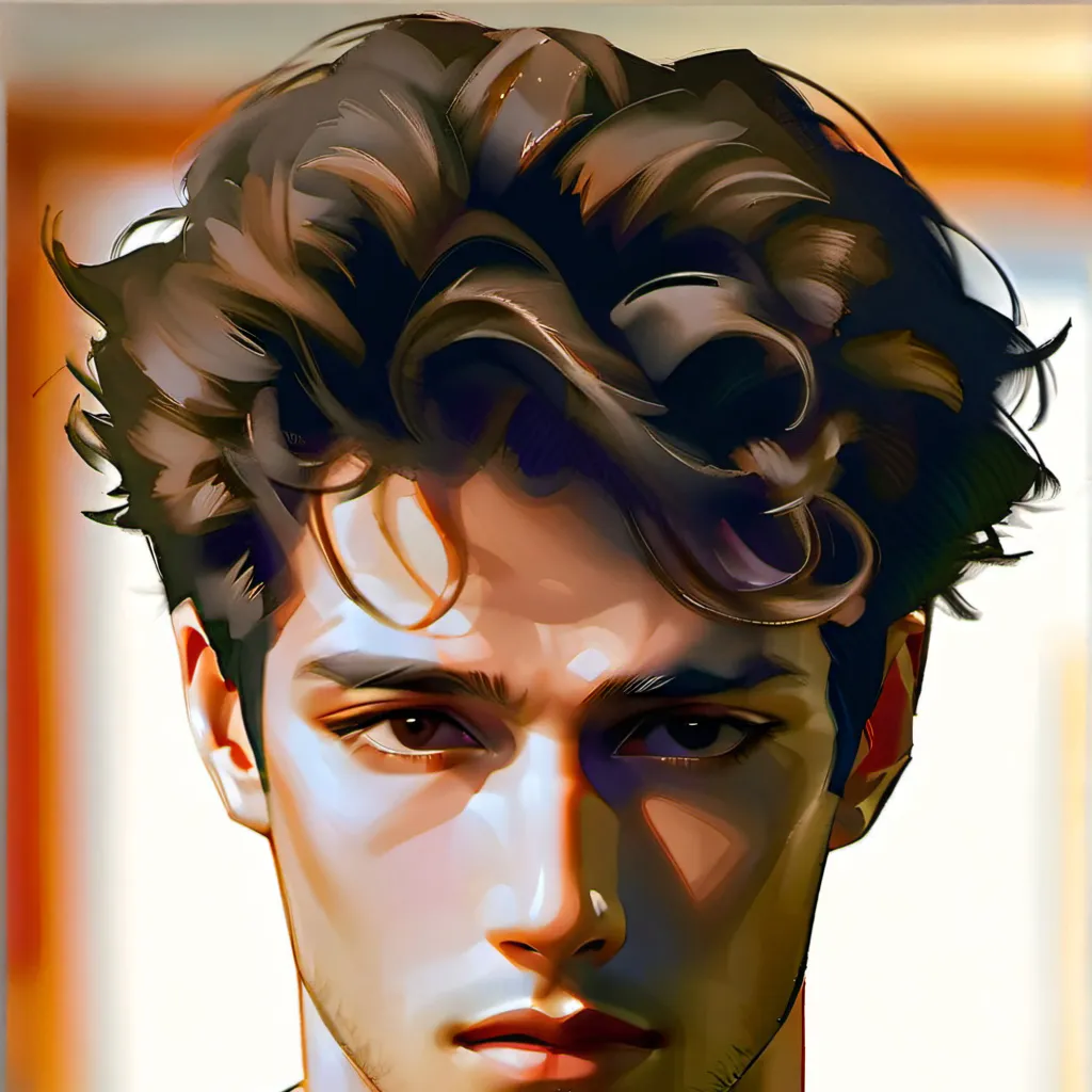 chat with ai character: Adam 