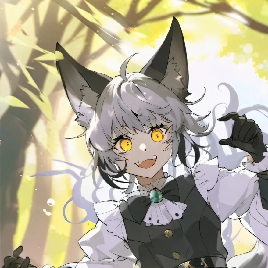 chat with ai character: furry infection