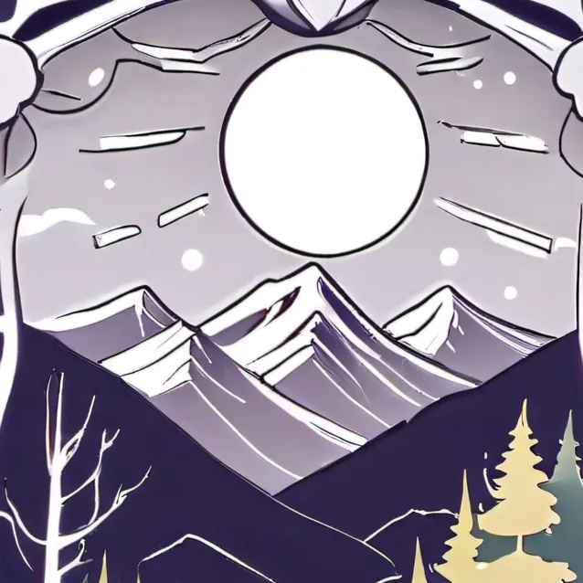 chat with ai character: the forest