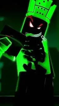 ai character: TOON 1X1X1X1(NEW)  background