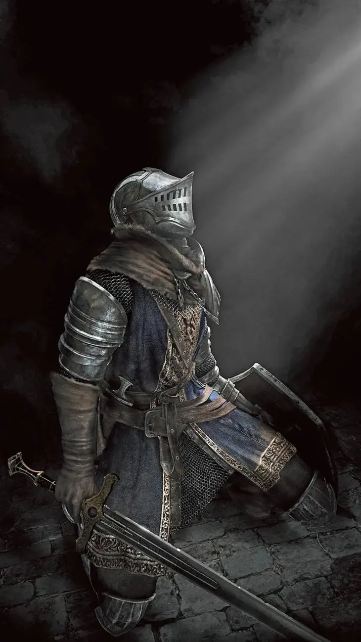 ai character: Banished. background