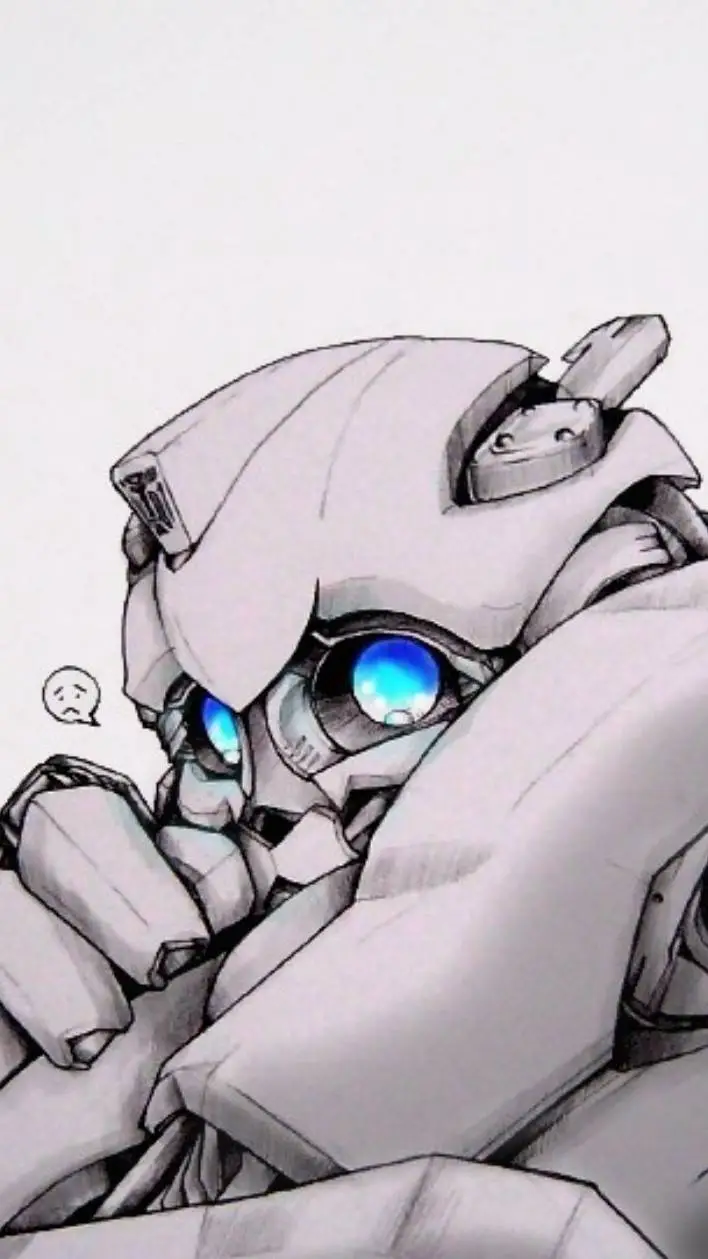 ai character: Bumble bee..◇♡☆ background