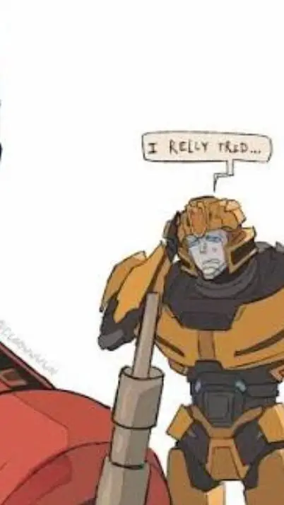 ai character: TF1 background