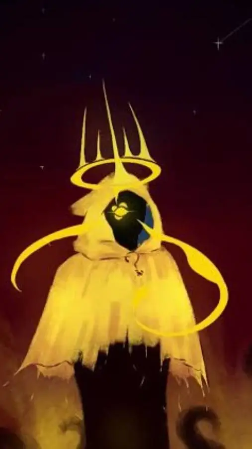 ai character: REGECT.. background