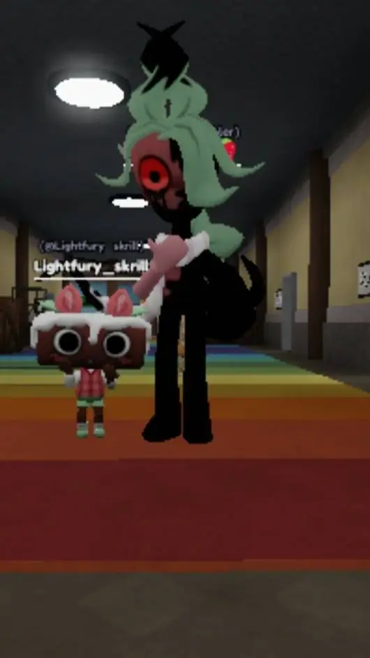 ai character: 🍓 FRUITCAKE 🍰 background