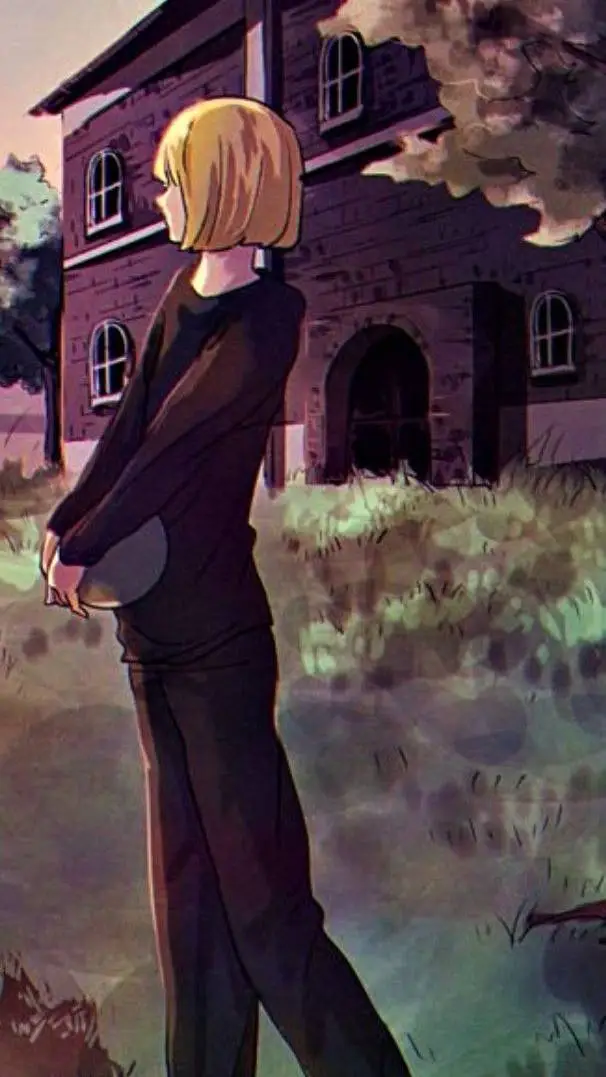 ai character: Mello background
