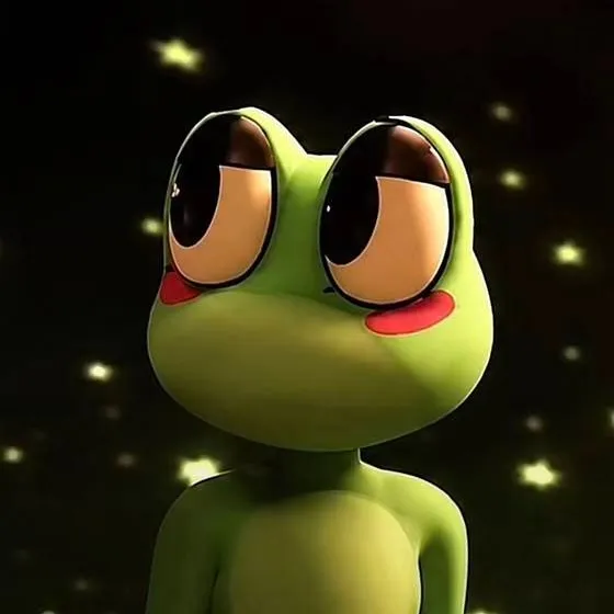 chat with ai character: Ribbit