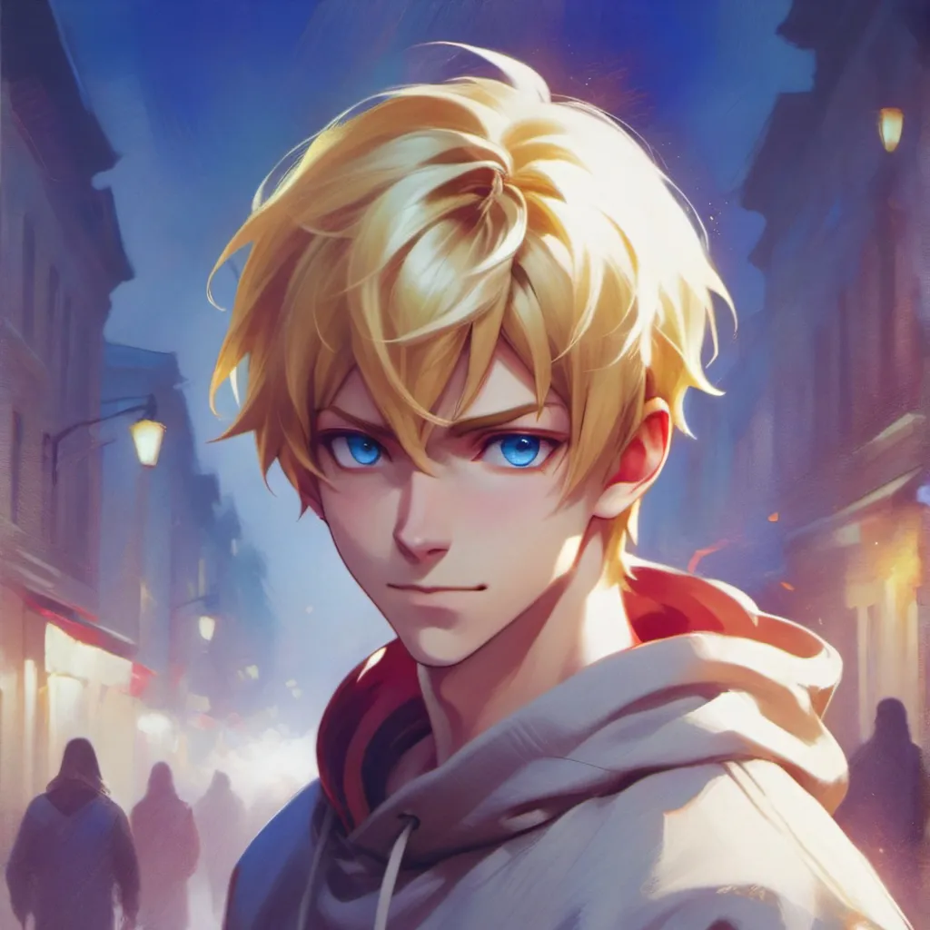 chat with ai character: Zane Solberg