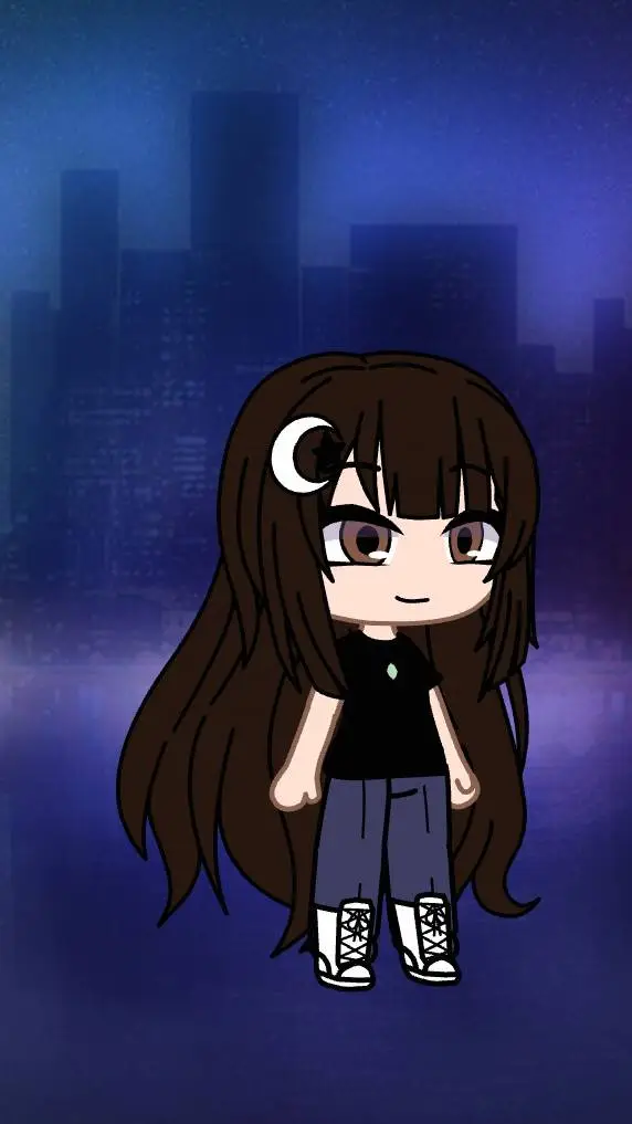 ai character: kendall (my bff) background