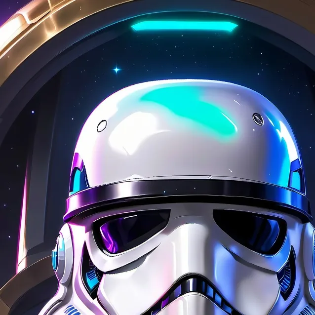 chat with ai character: Stormtrooper