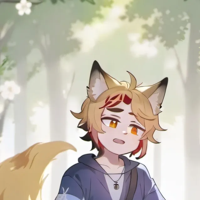 chat with ai character: Fredrick