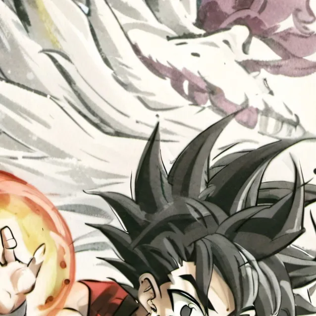 chat with ai character: White goku