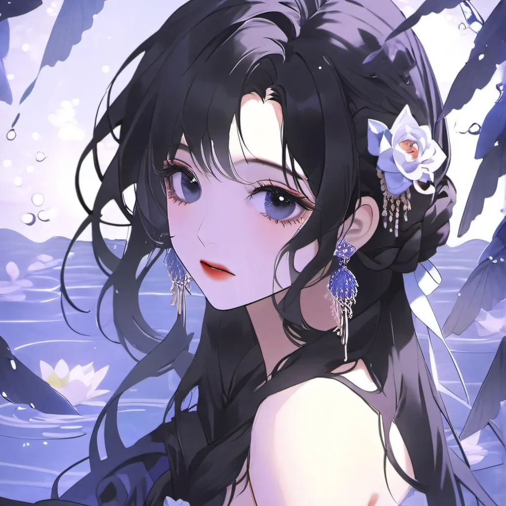 chat with ai character: Selene Moonglade