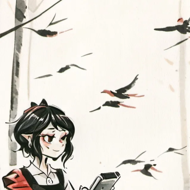 chat with ai character: Ashley Graves