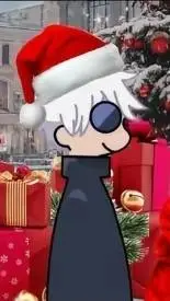 ai character: Gojo background