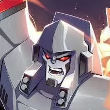 chat with ai character: TFA Megatron 