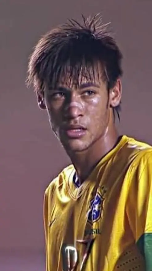 ai character: Neymar Jr.  background