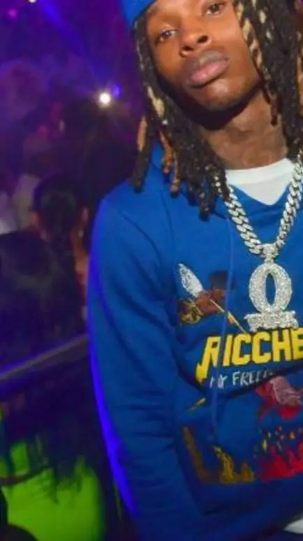 ai character: king von background