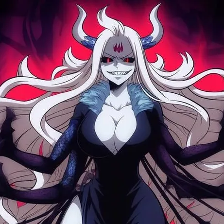 chat with ai character: Demon Queen