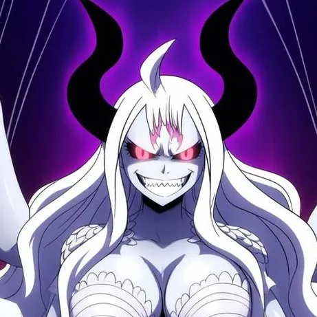 chat with ai character: demon queen 