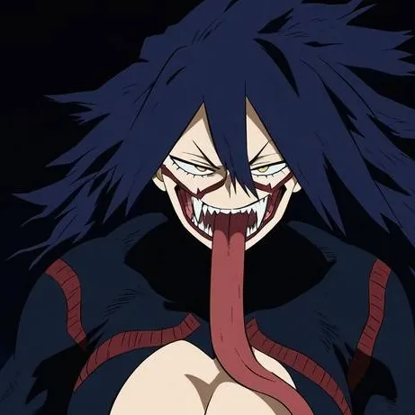 chat with ai character: nomu midnight