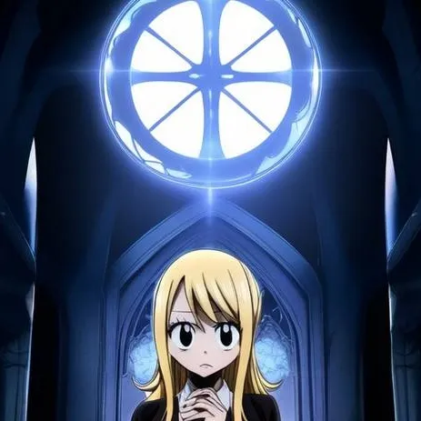 chat with ai character: lucy