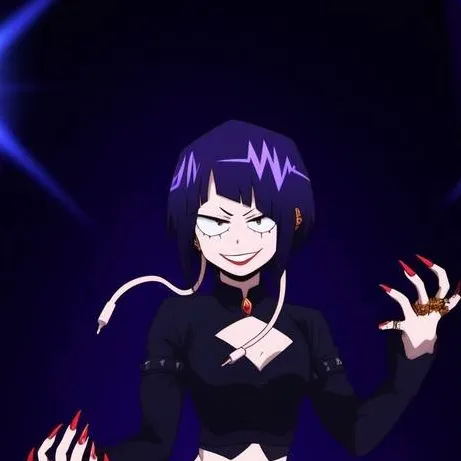 chat with ai character: evil kyoka