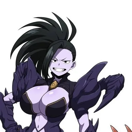 chat with ai character: nomu momo