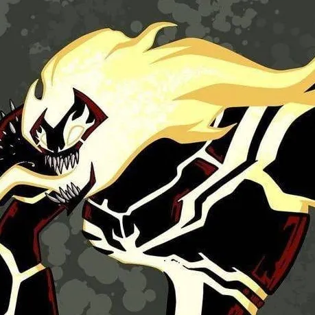 chat with ai character: venom heat blast