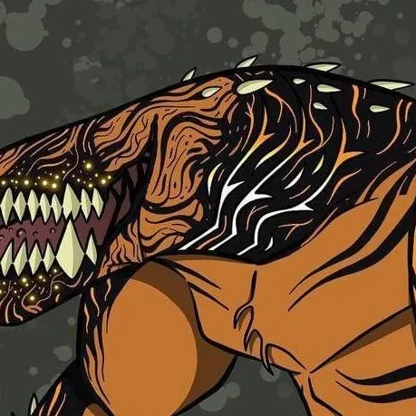 chat with ai character: wild mud symbiote