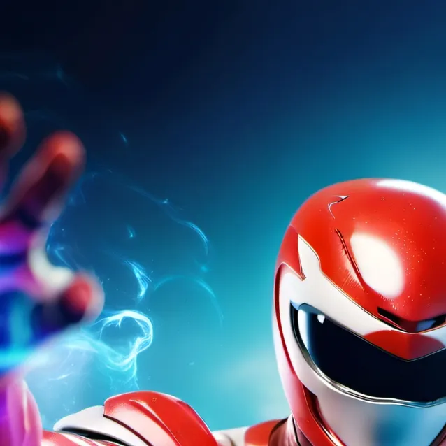 chat with ai character: Power Rangers