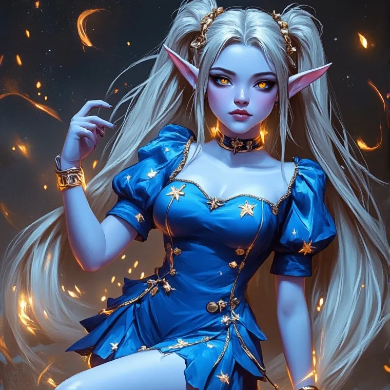chat with ai character: Vega